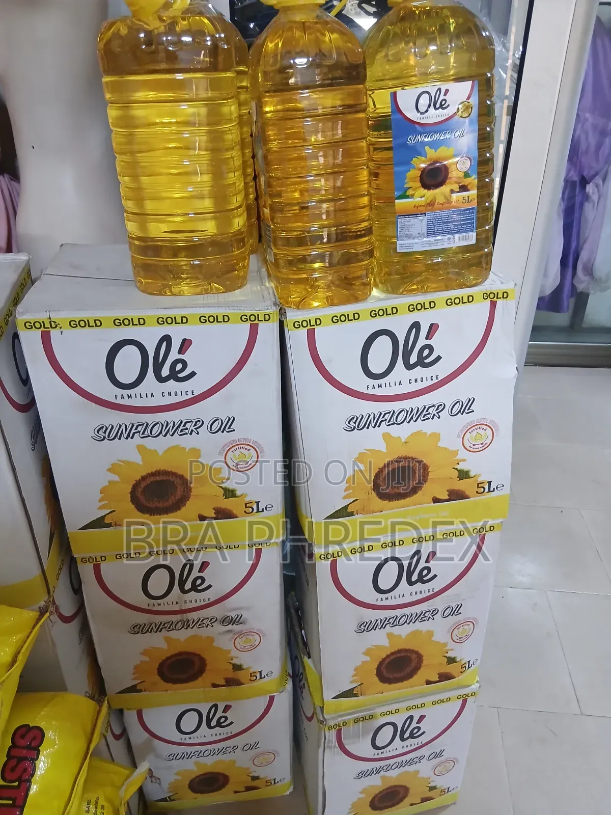 Original Ole Sunflower Oil