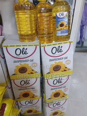 Original Ole Sunflower Oil