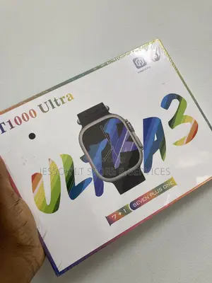 T1000 Pro Max Smart Watch