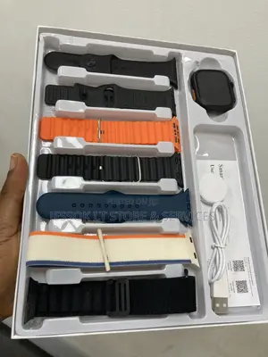 T1000 Pro Max Smart Watch