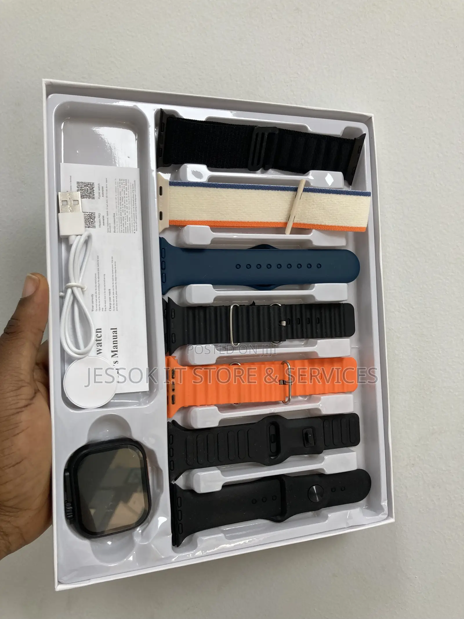 T1000 Pro Max Smart Watch