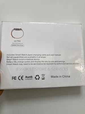 T1000 Pro Max Smart Watch