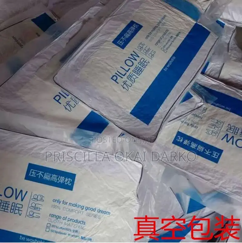 Soft and Premium Soft Pillow 2 PCS