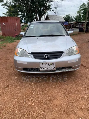 Honda Civic 1.8 3 Door 2012 Silver