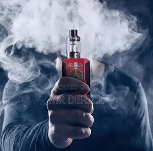 Electronic Cigarettes Vape Pen Smoke 120w Box Mod Kit