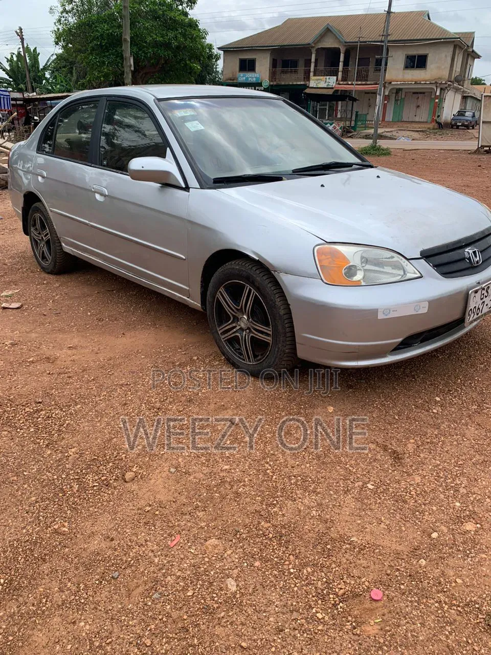Honda Civic 1.8 3 Door 2012 Silver