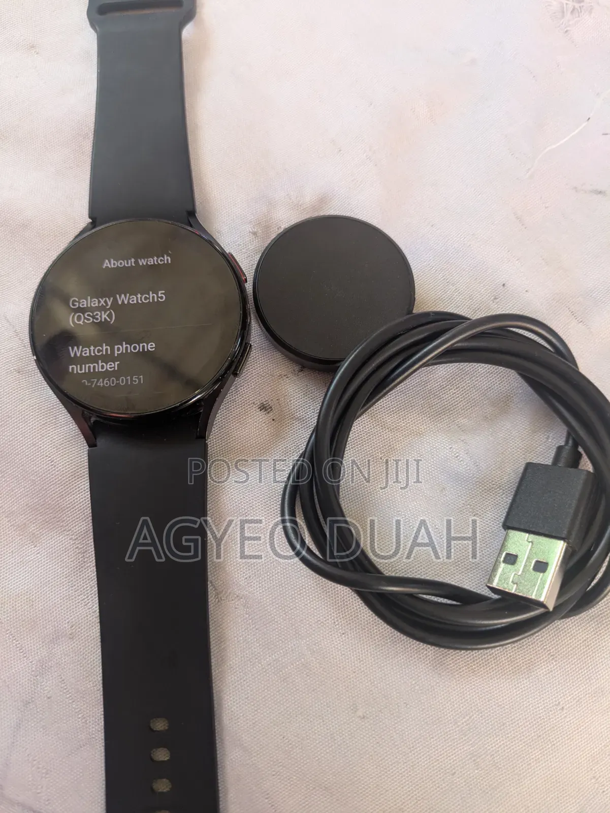 Smart Android Watch