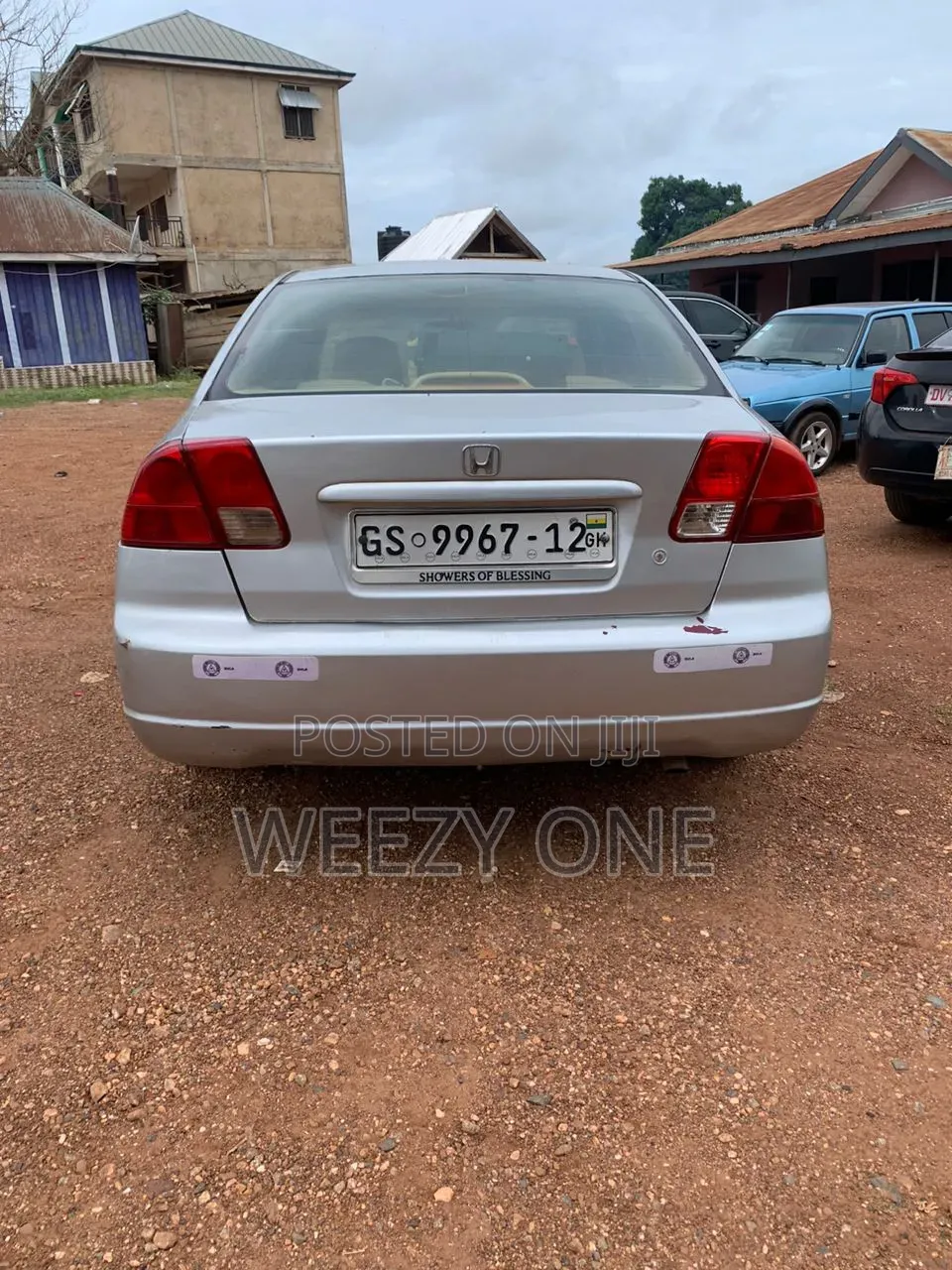 Honda Civic 1.8 3 Door 2012 Silver