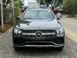 Mercedes-Benz GLC-Class 2020 Gray