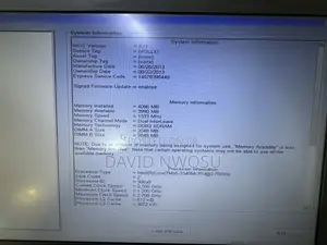 Laptop Dell Latitude E6430 4GB Intel Core i5 HDD 500GB