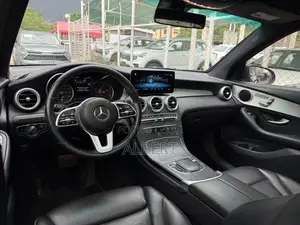 Mercedes-Benz GLC-Class 2020 Gray