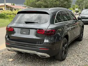 Mercedes-Benz GLC-Class 2020 Gray