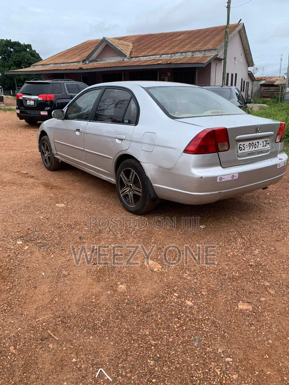 Honda Civic 1.8 3 Door 2012 Silver