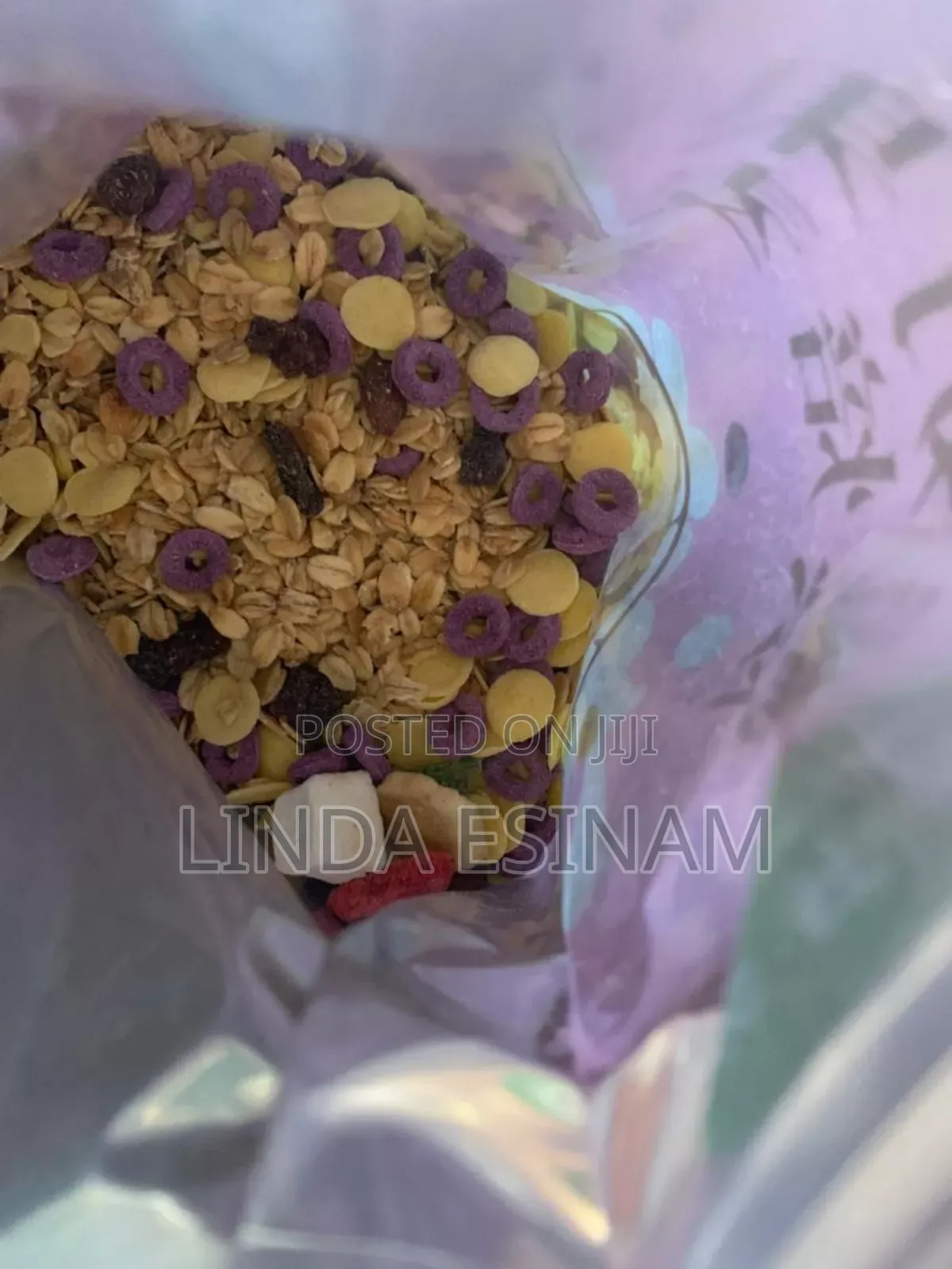Granola Oats