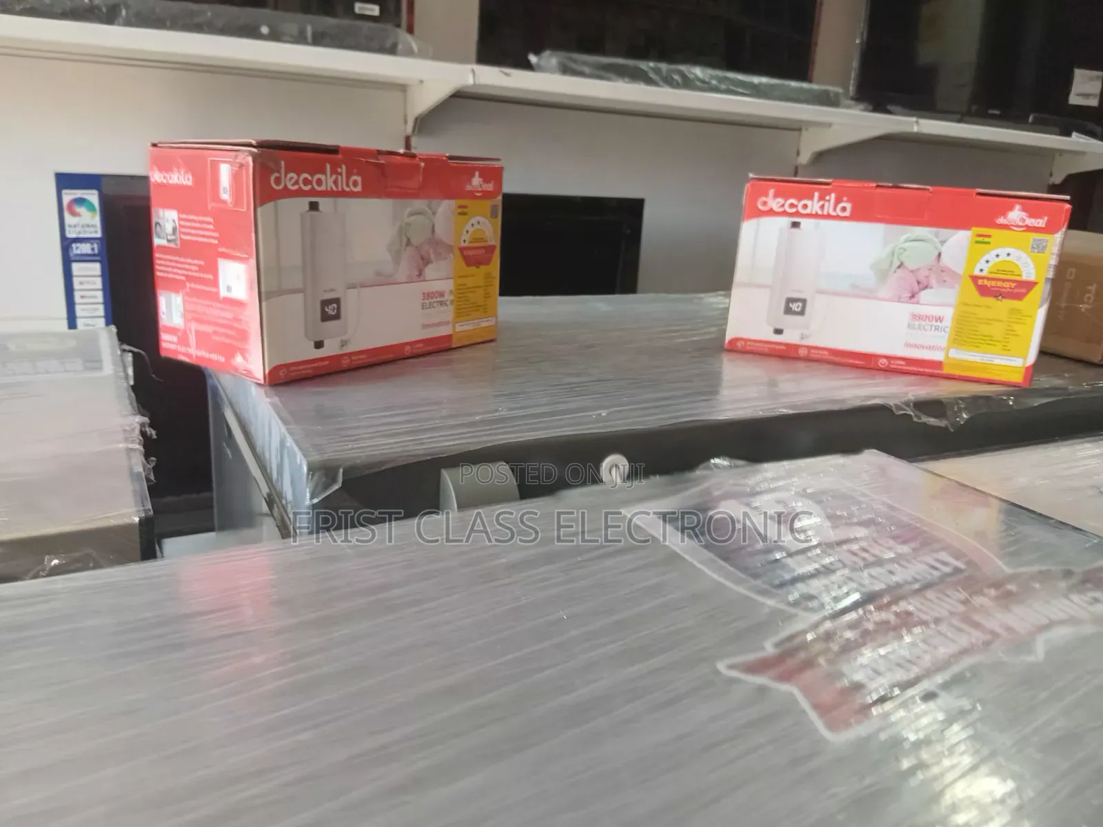 Decakila Instant Heat Experience Everyday Comfort