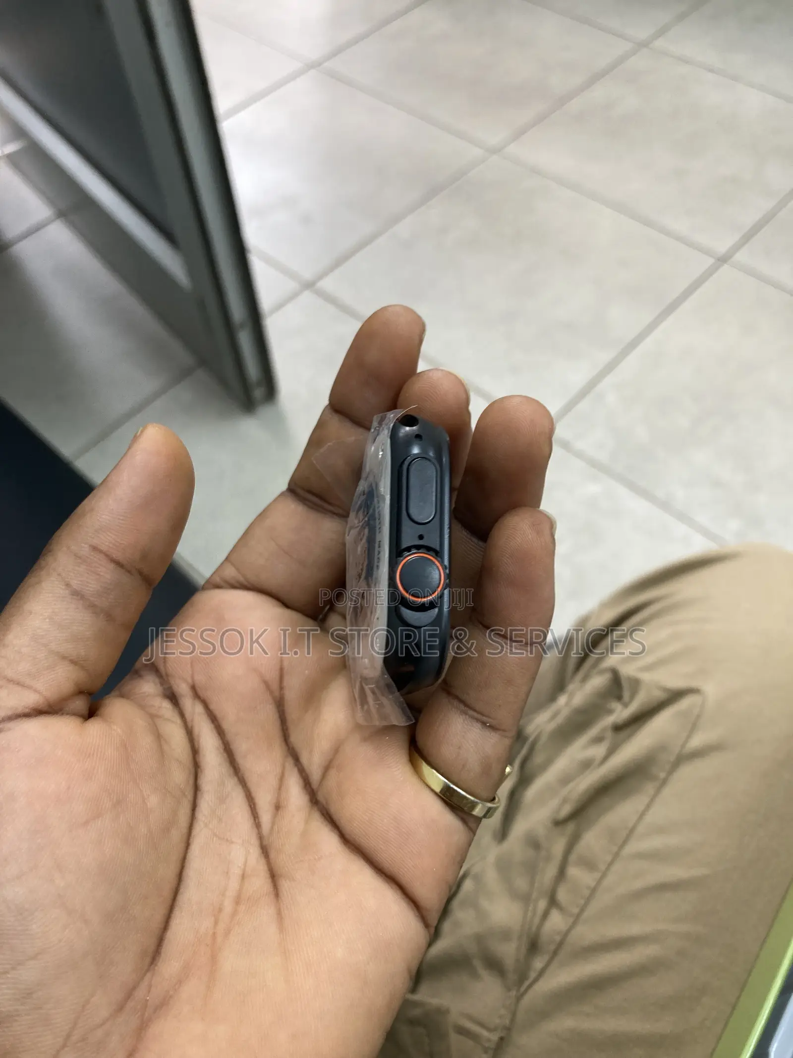 T1000 Pro Max Smart Watch