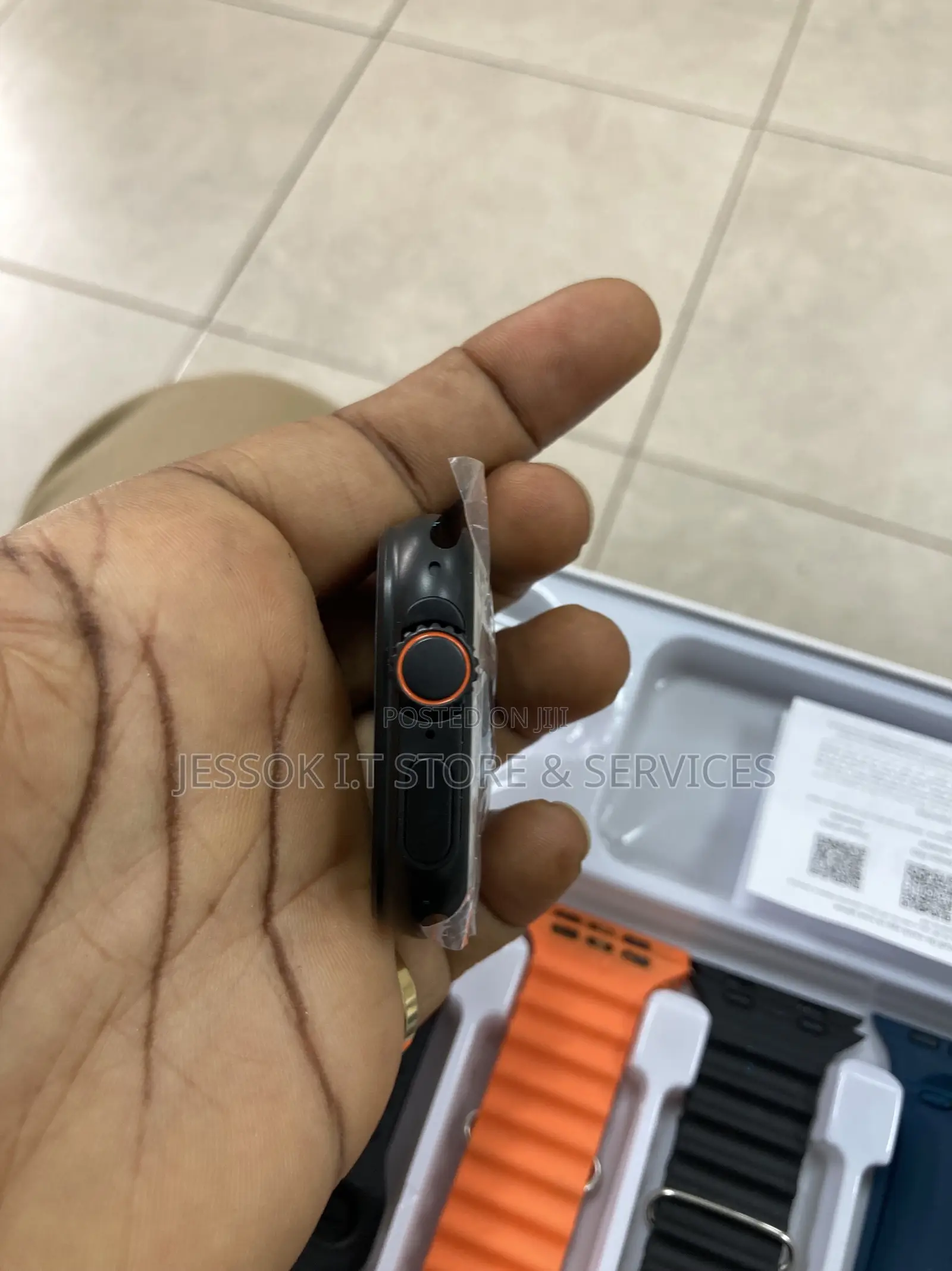 T1000 Pro Max Smart Watch
