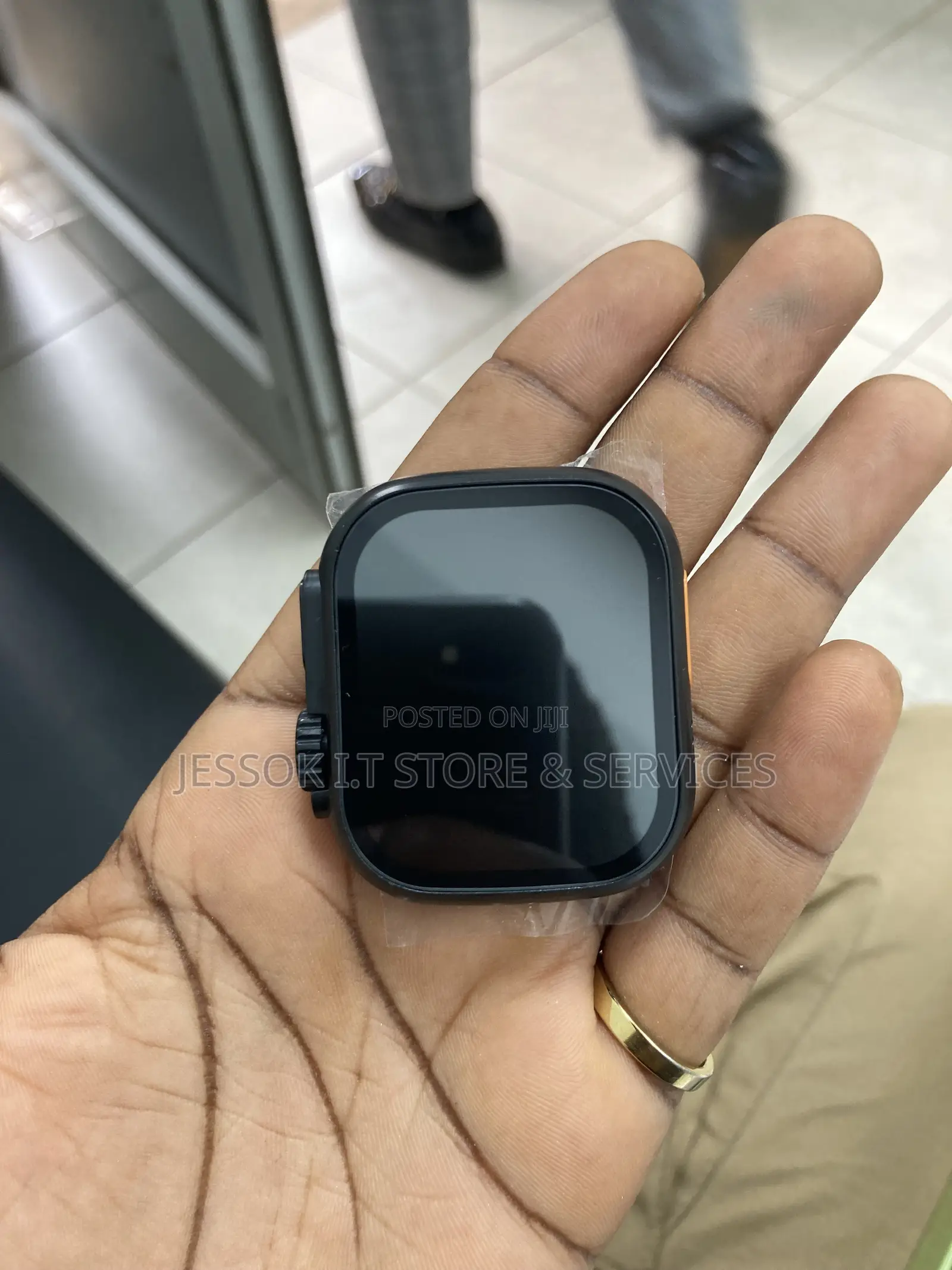 T1000 Pro Max Smart Watch