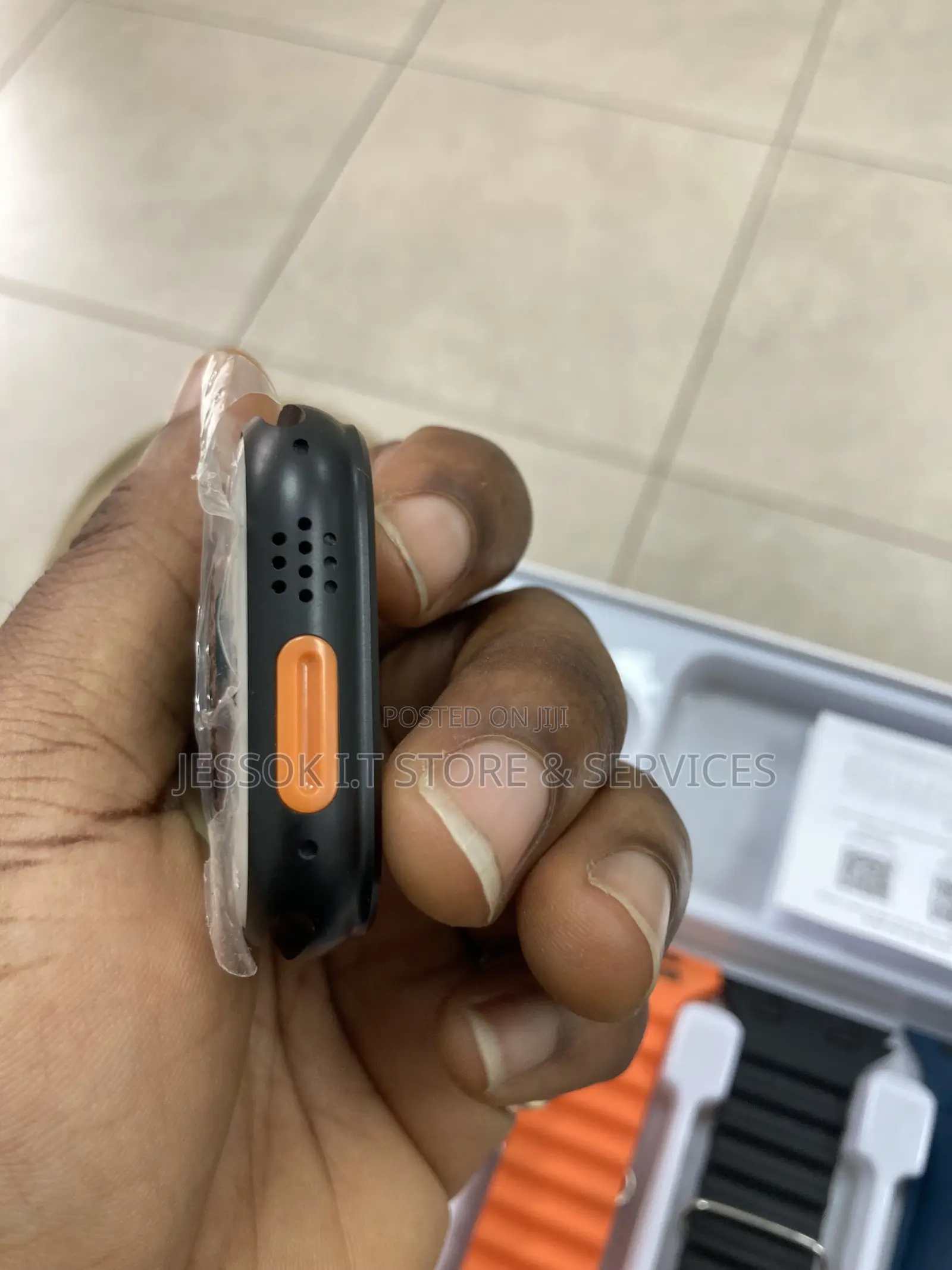T1000 Pro Max Smart Watch
