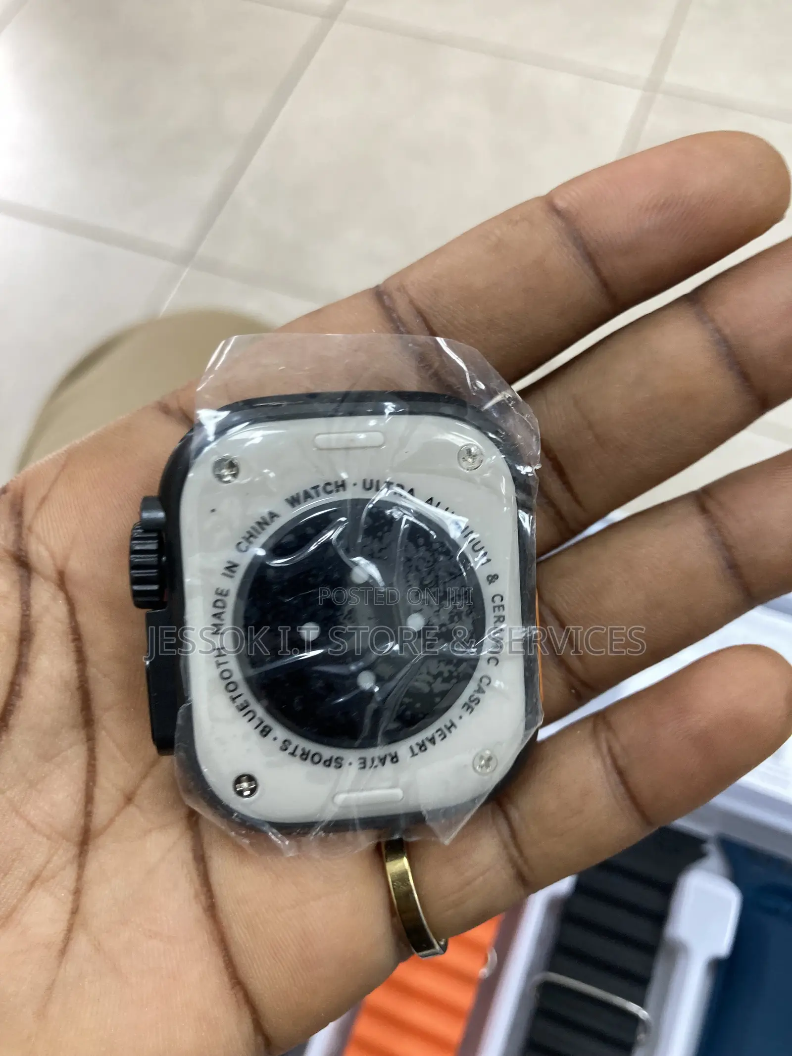 T1000 Pro Max Smart Watch