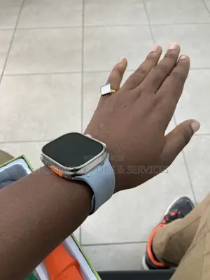 Tk701 Ultra Smartwatch Combo Set
