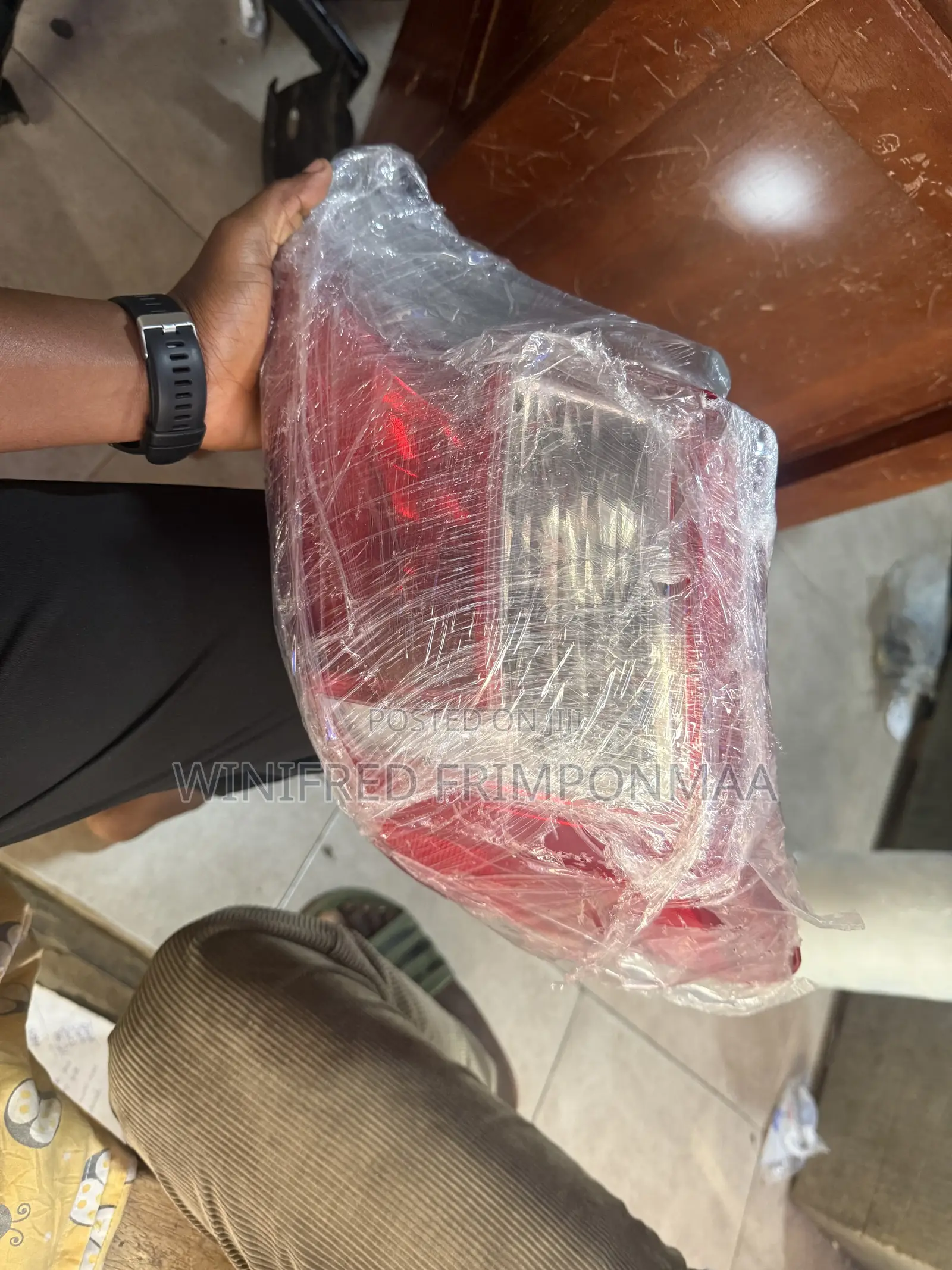 Camry 2010 Tail Light