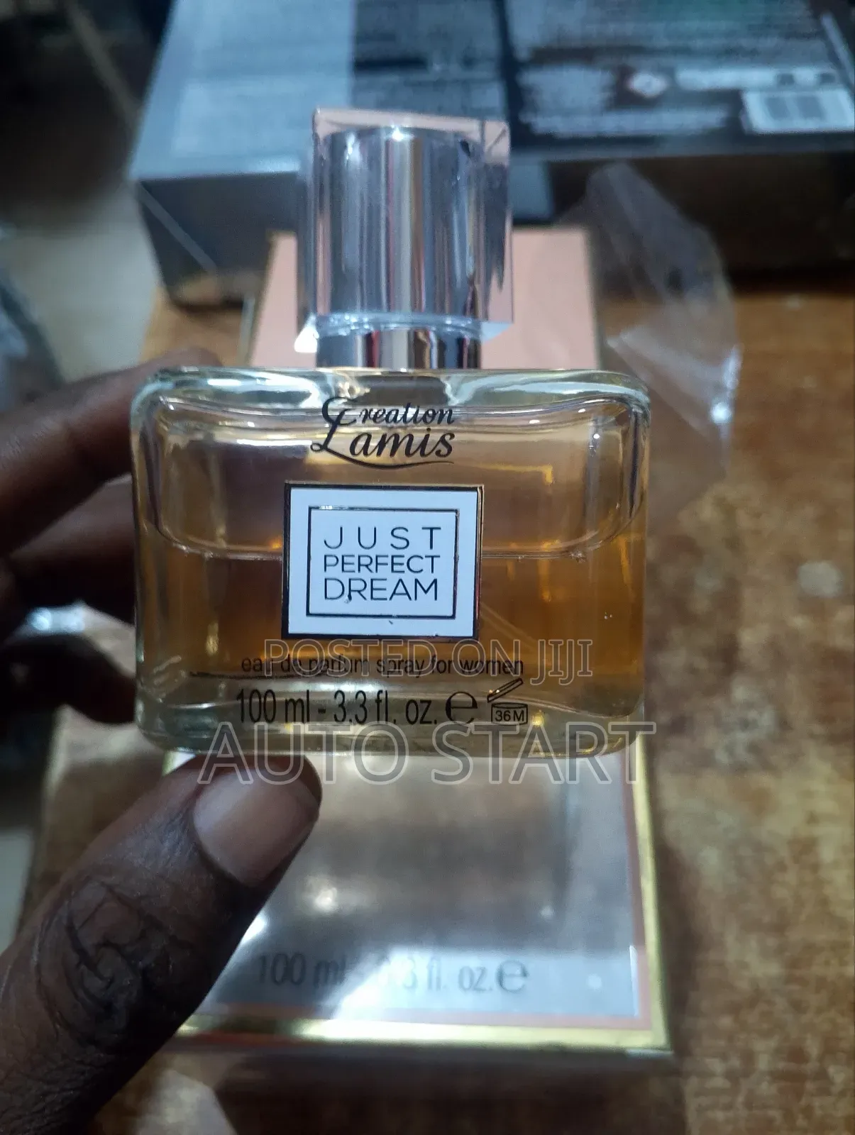 Perfume Just Perfect Dream Spray+ Free Delivery