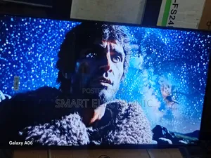 Samsung 43-Inch Smart Television With Rich Audio Output