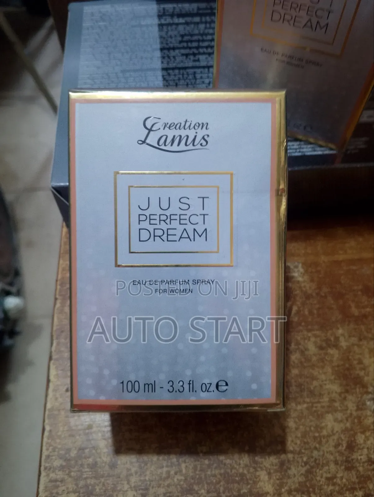 Perfume Just Perfect Dream Spray+ Free Delivery
