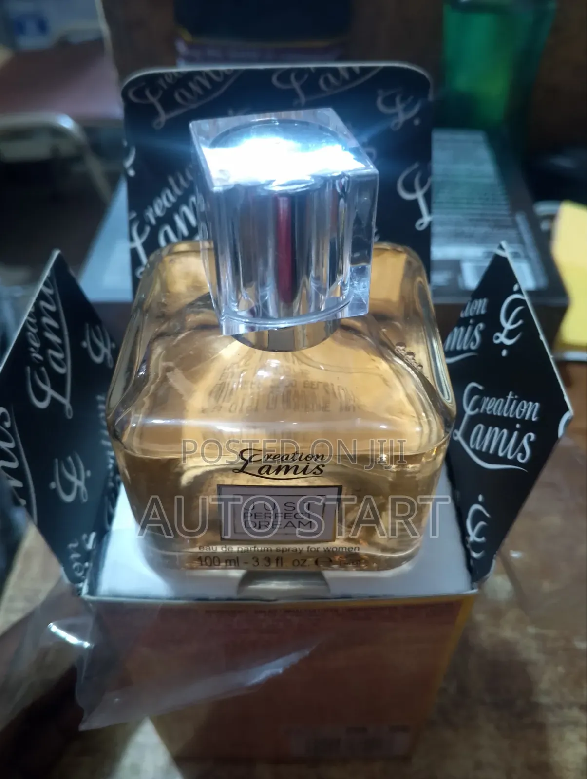 Perfume Just Perfect Dream Spray+ Free Delivery
