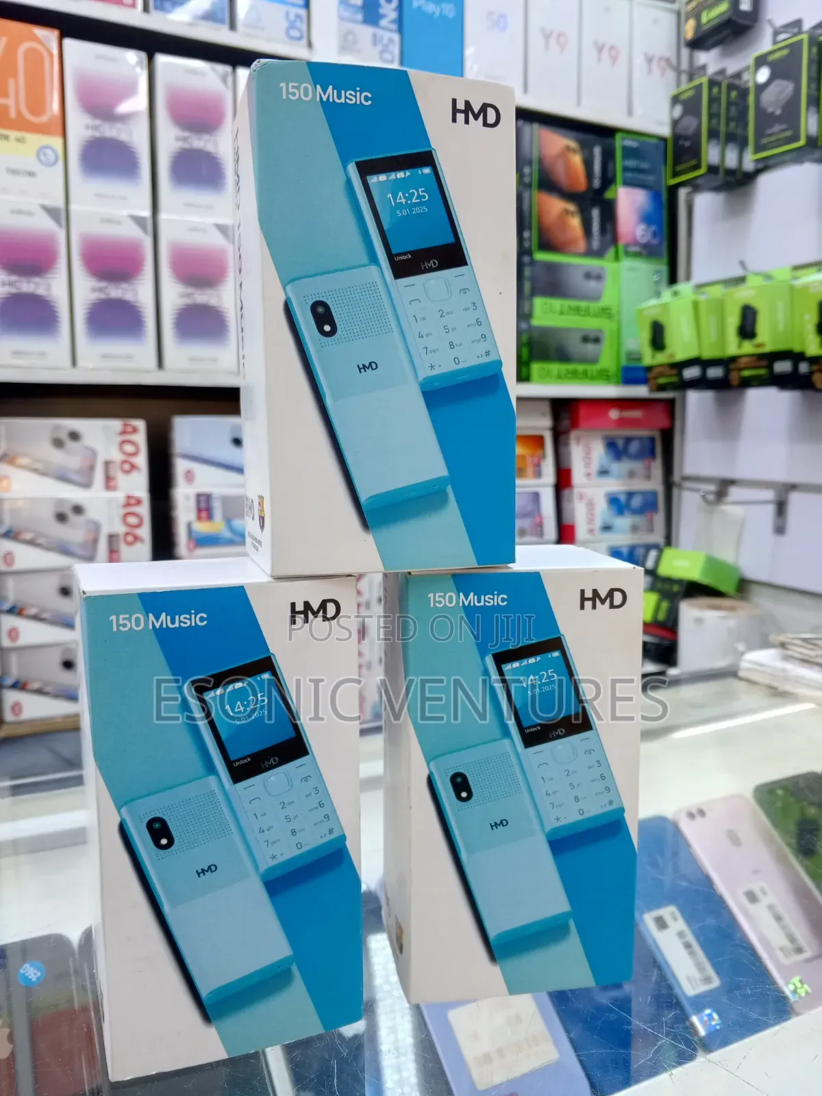 New Nokia 150