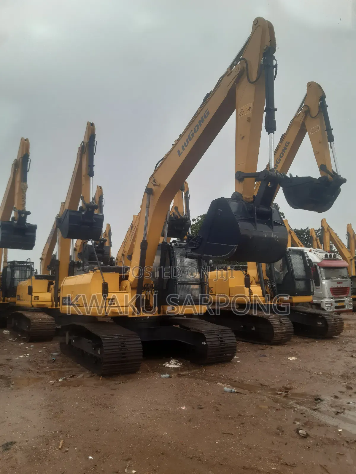 Liugong 922e China and XCMG China