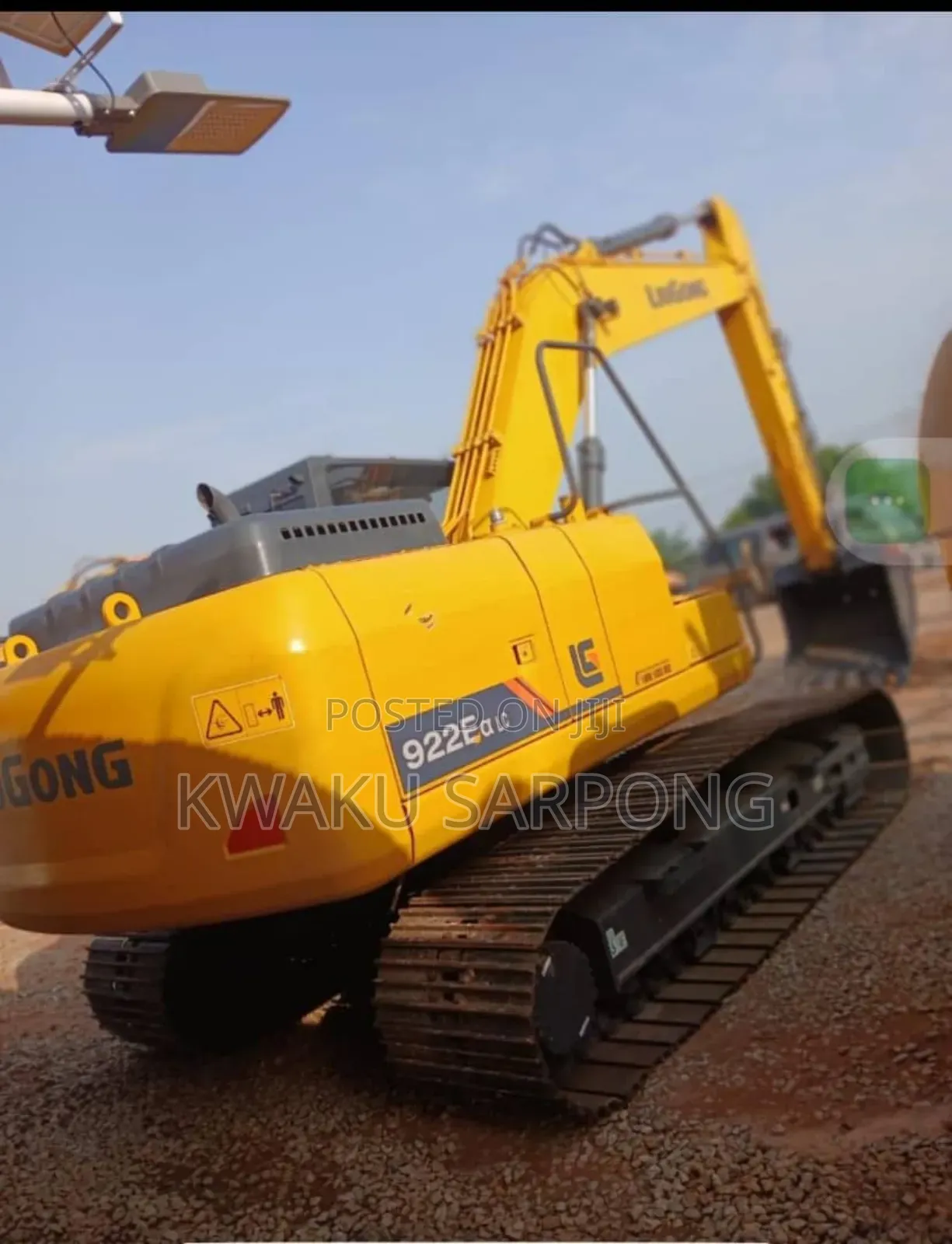 Liugong 922e China and XCMG China