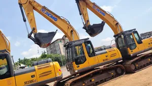 Liugong 922e China and XCMG China