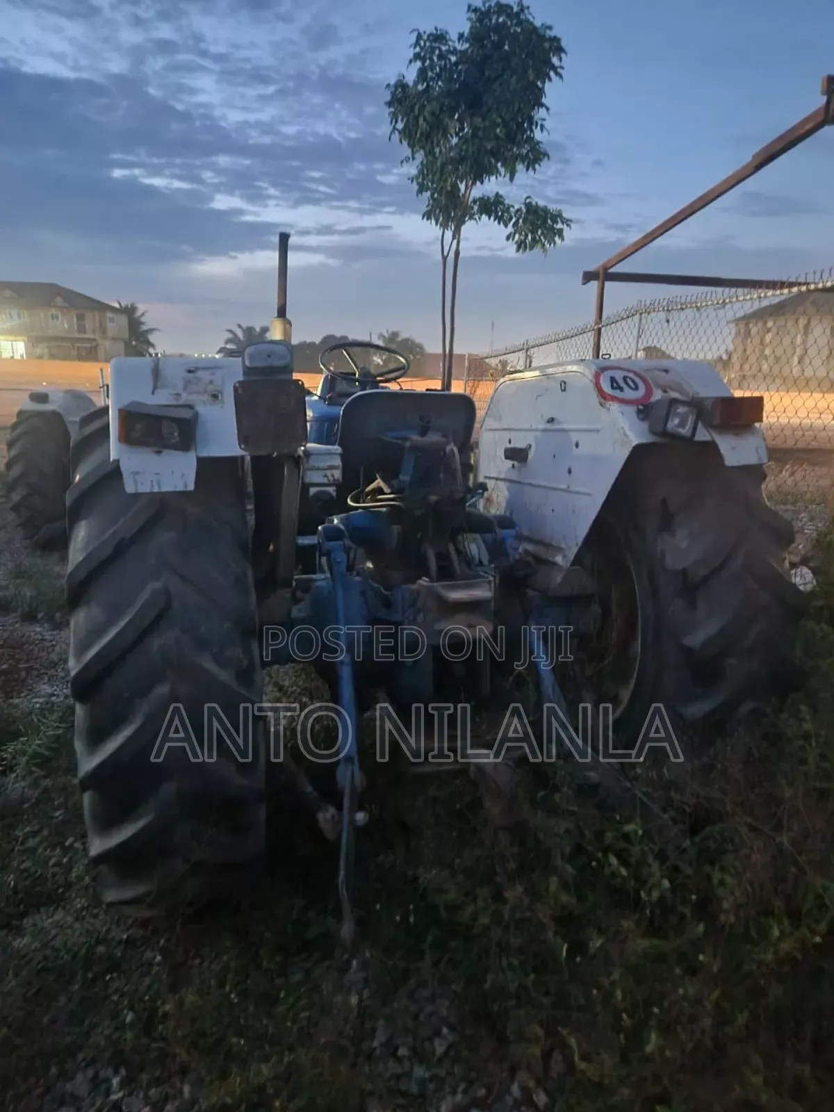 Ford 6600 Tractor for Sale