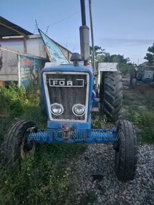 Ford 6600 Tractor for Sale
