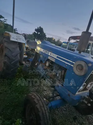 Ford 6600 Tractor for Sale