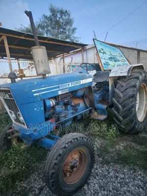 Ford 6600 Tractor for Sale