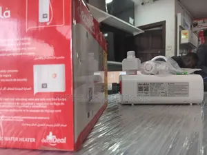Decakila Fast Hot Water Everyday Luxury Living