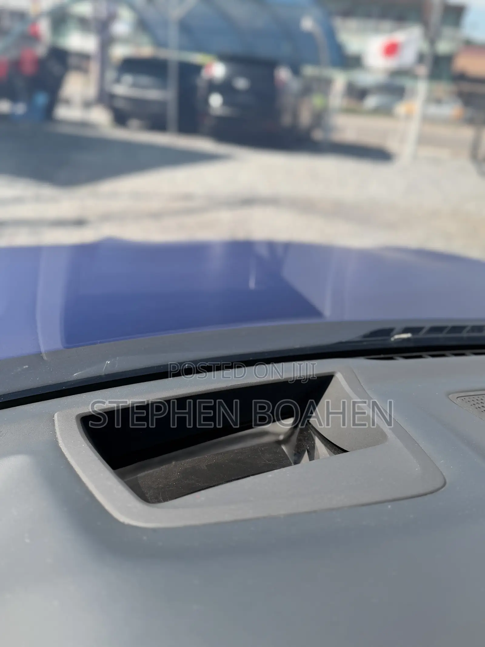BMW M5 2022 Blue