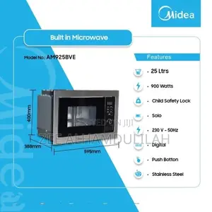 Midea Microwave Oven