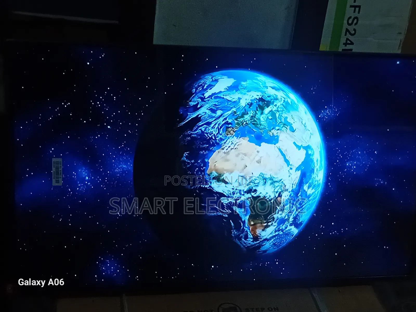 Samsung 43” Smart Tv – Perfect for Movies Gaming