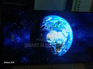 Samsung 43” Smart Tv – Perfect for Movies Gaming