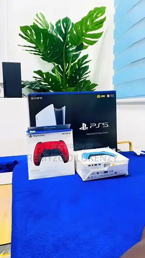 Ps5 Slim Fc26 Bundle