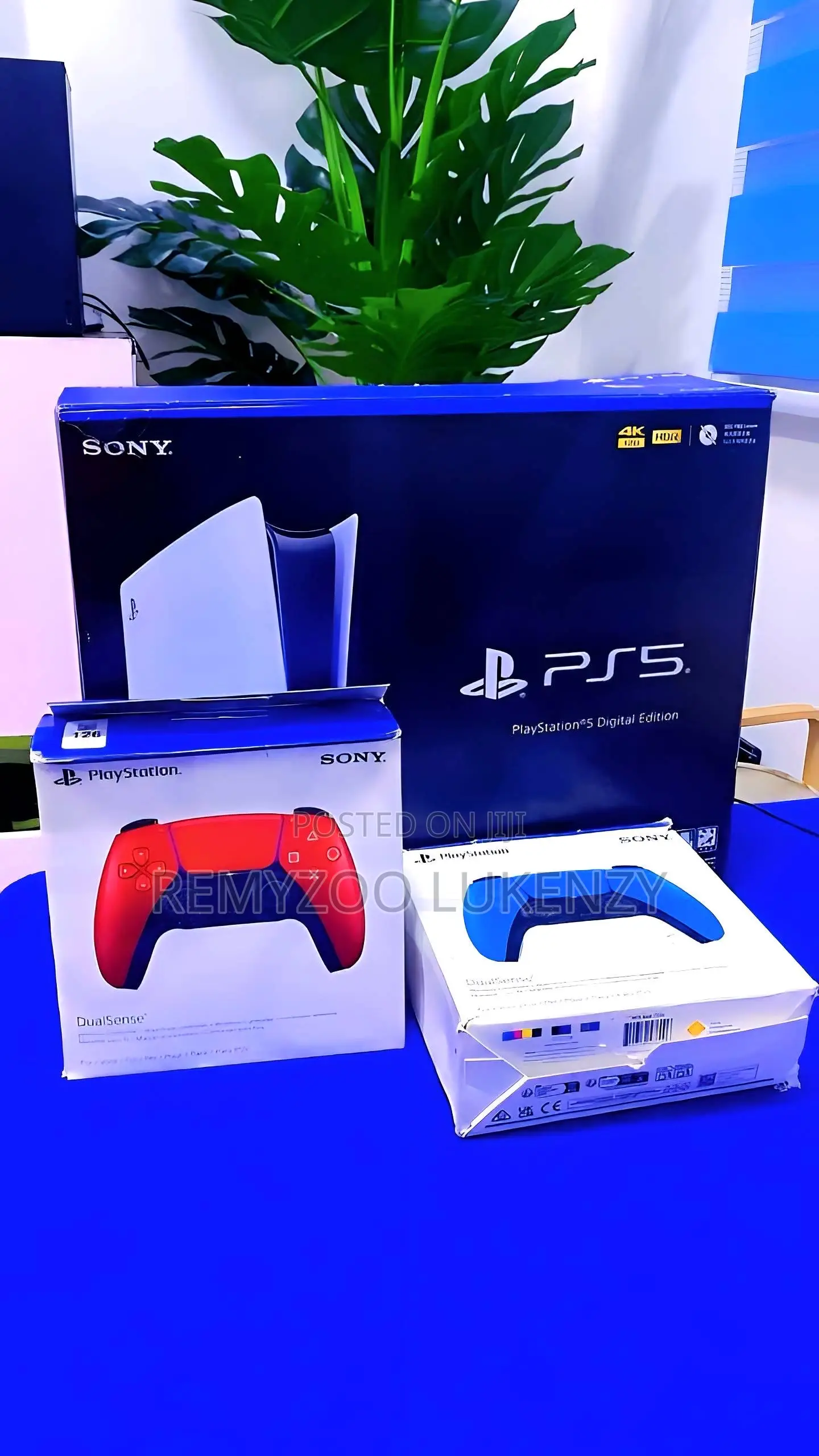 Ps5 Slim Fc26 Bundle