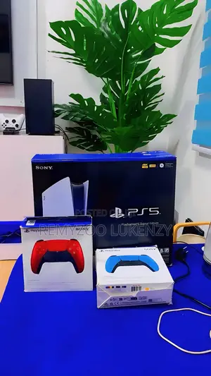 Ps5 Slim Fc26 Bundle