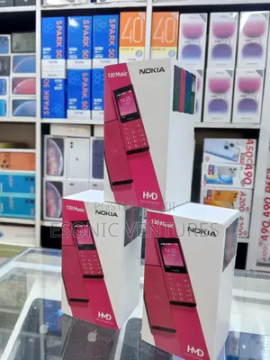 New Nokia 130