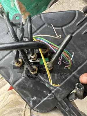 Range Rover Air Suspension Control Valve