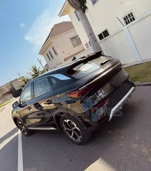New BYD Yuan Plus 2025 Black