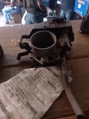 Body Throttle